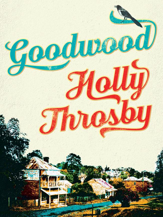 Goodwood by Holly Throsby