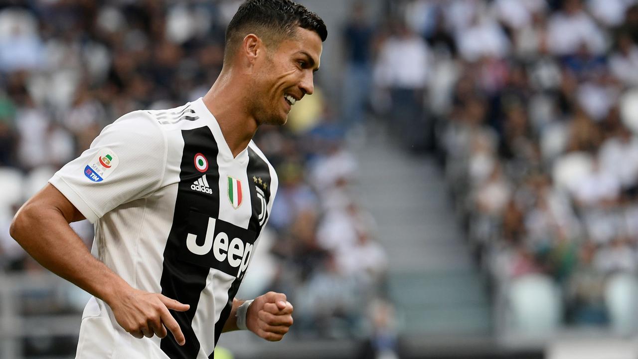 Juventus Keen to Offload Cristiano Ronaldo's Hefty Wages