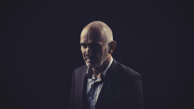 Paul Kelly in Brisbane, September 2018. Picture: Glenn Hunt