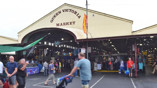 The market redevelopment will include more people-friendly spaces.