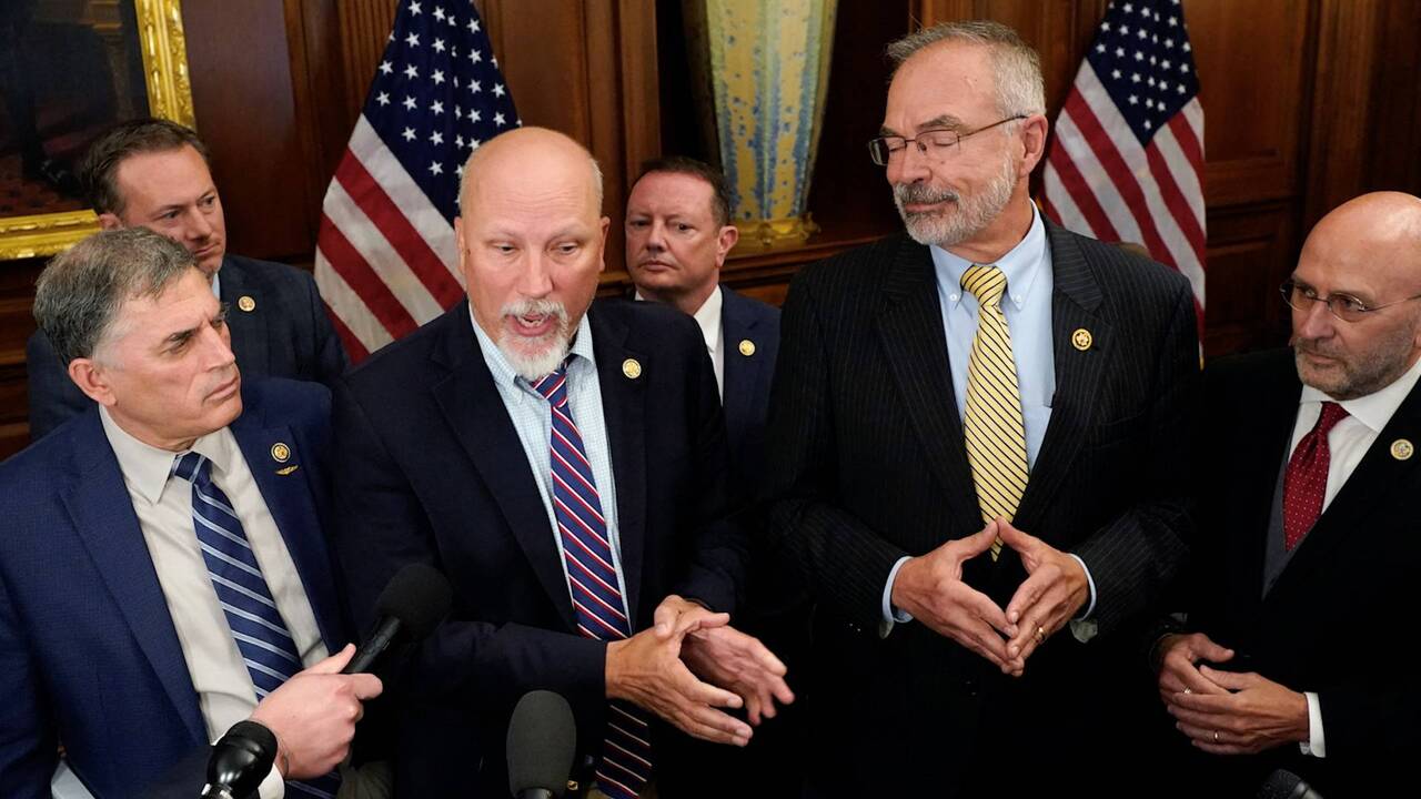 Conservative House Republicans Remain Divided Over Trump’s Tax Bill