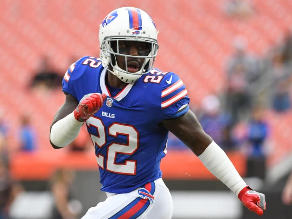 Vontae Davis quits Bills at halftime in NFL walkout | Daily Telegraph