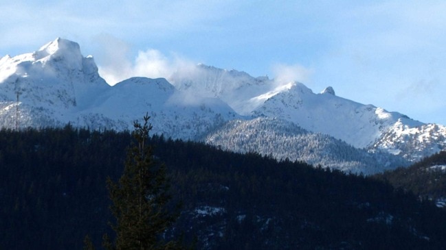 Historically Low Snowpack Levels Could Spell Drought For B.C.’s Summer ...