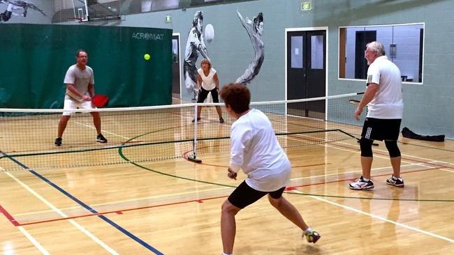 NEXT GEN: Pickleball is just one of many new sports on the rise in Warwick. Picture: contributed