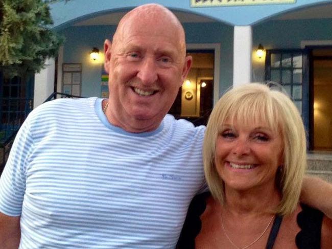 John and Susan Cooper died from carbon monoxide poisoning. Picture: Supplied