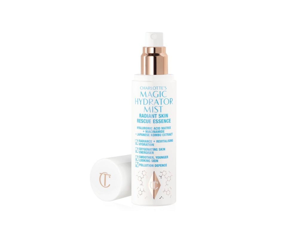Charlotte Tilbury Magic Hydrator Mist.