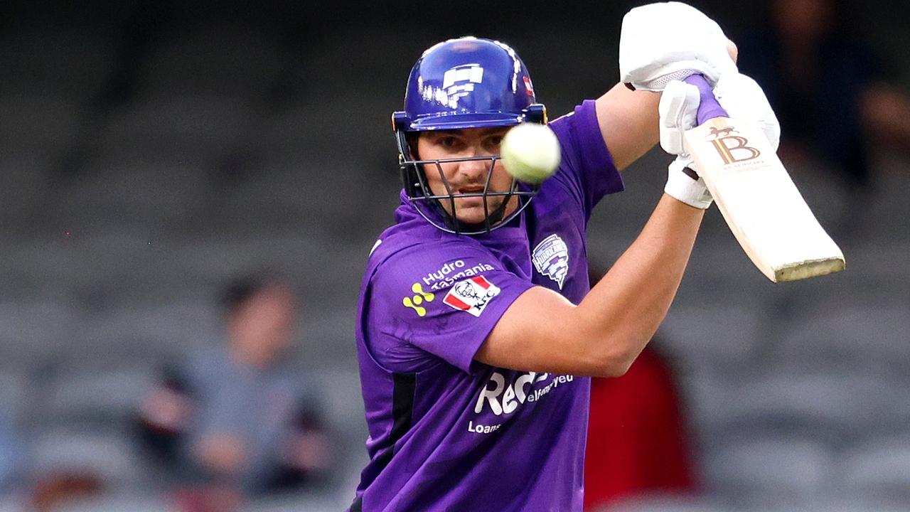 AUSTRALIA T-20 LEAGUE: Hobart Hurricanes - Indian Premier League (IPL)