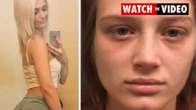 Aubrey Star - Porn star Aubrey Gold jailed over death of man shot in head | news.com.au â€”  Australia's leading news site