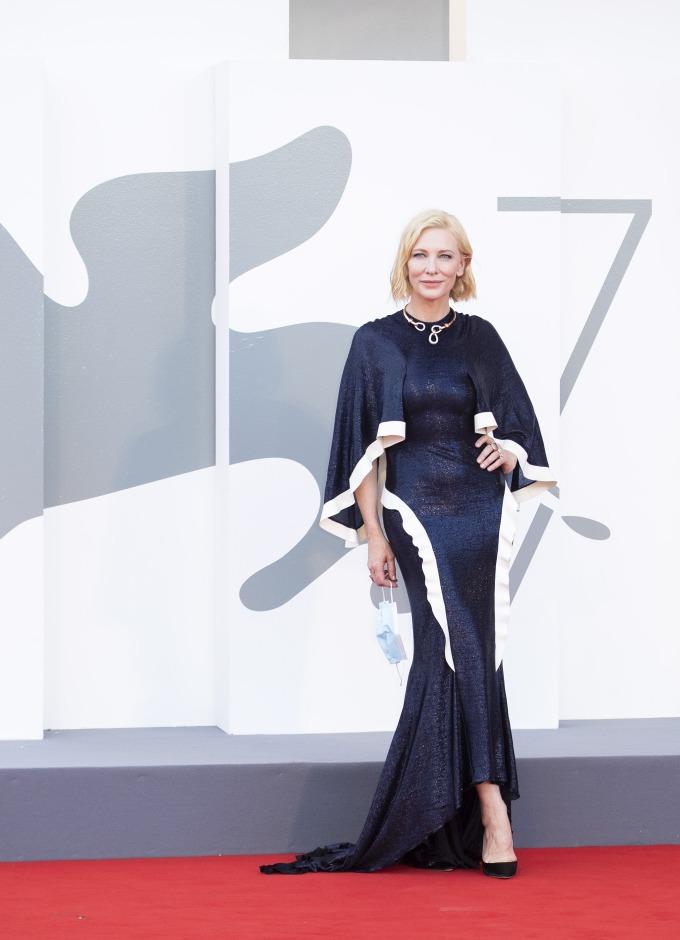 Cate Blanchett Becomes Louis Vuitton 'Spirit' Collection High