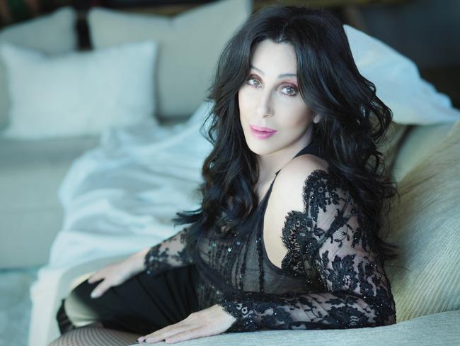 Don’t be surprised if you see Cher in your suburb in October. Picture: Supplied