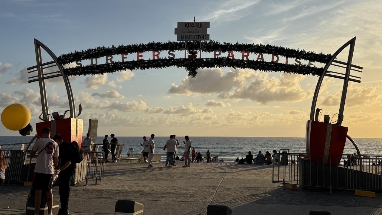 New Year's Day 2025, Gold Coast. Photo: Jacklyn O'Brien.