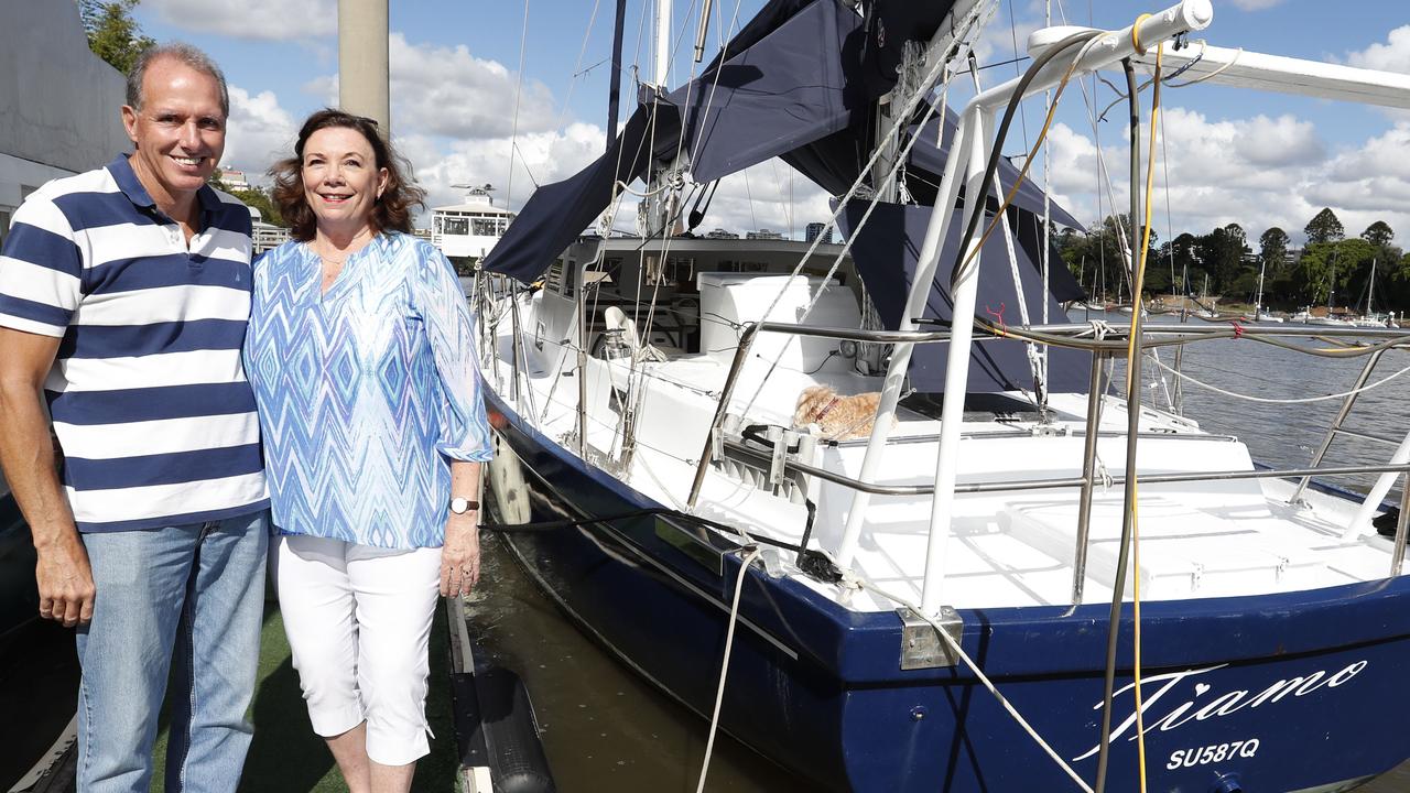 sailboat for sale brisbane