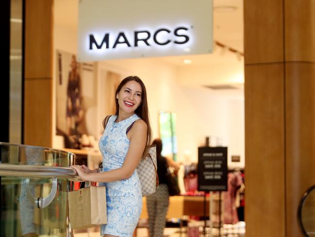 Myer buys Marcs, David Lawrence