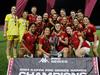 Inside story: How Knights became a women’s football powerhouse