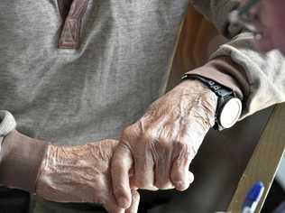 A letter writer says Australian aged care is in crisis. Picture: Bev Lacey