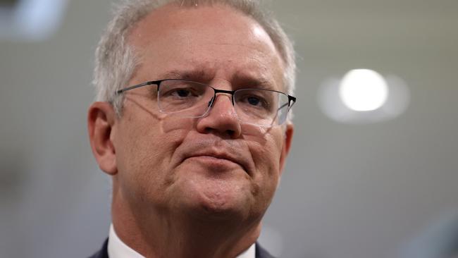 Victorian MPs have accused Scott Morrison of capitalising on the unpopularity of the Victorian Government’s Belt and Road deal with China.