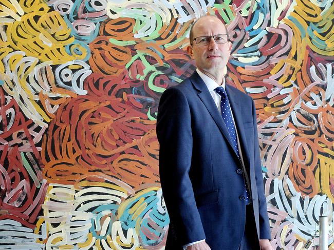 AMP CEO Craig Meller has quit the company. Picture: Hollie Adams/The Australian