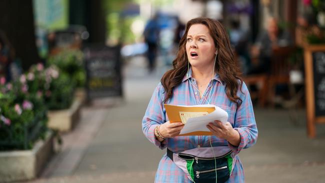 Melissa McCarthy in Superintelligence.