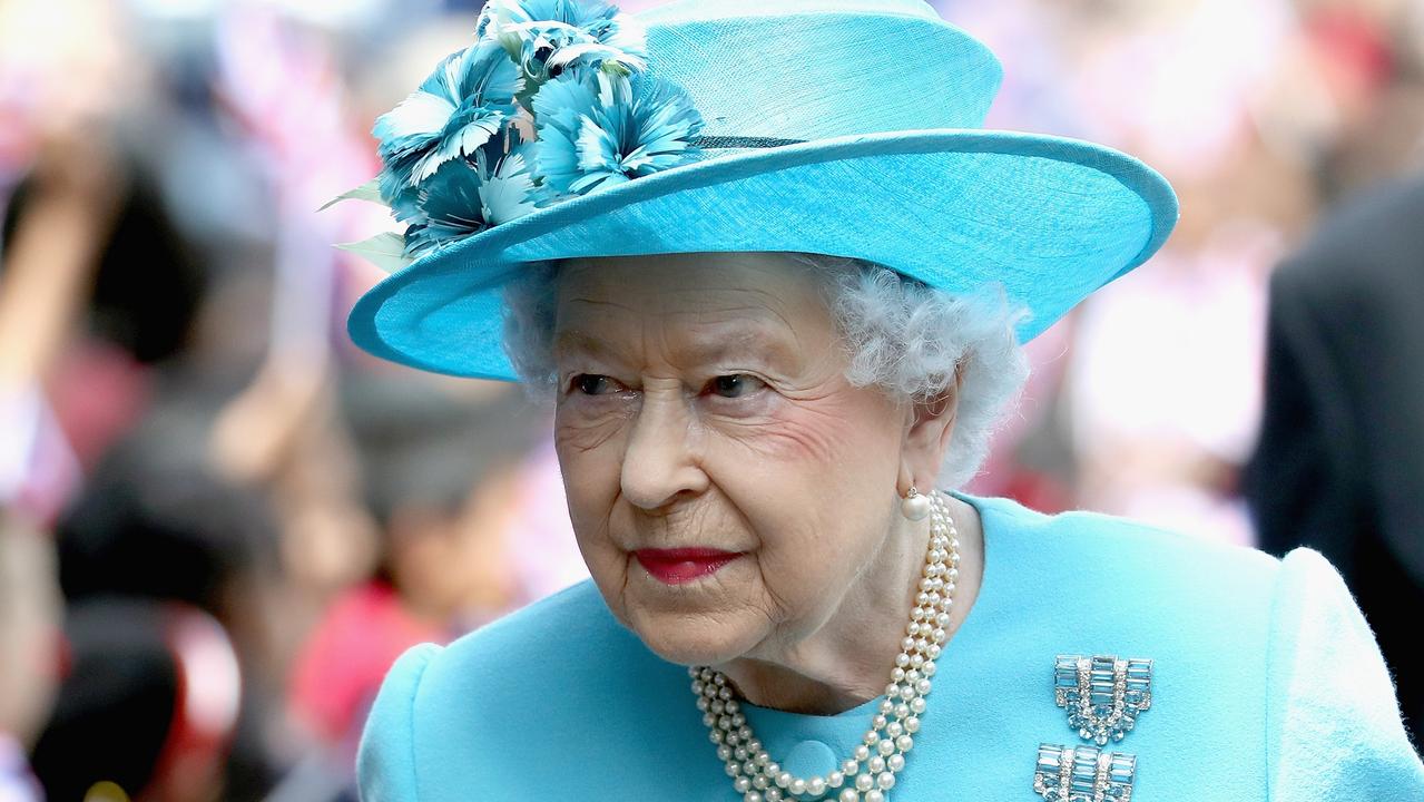 Royal experts say the Queen must be in ‘despair’ over Harry’s latest announcement. Picture: Getty Images.