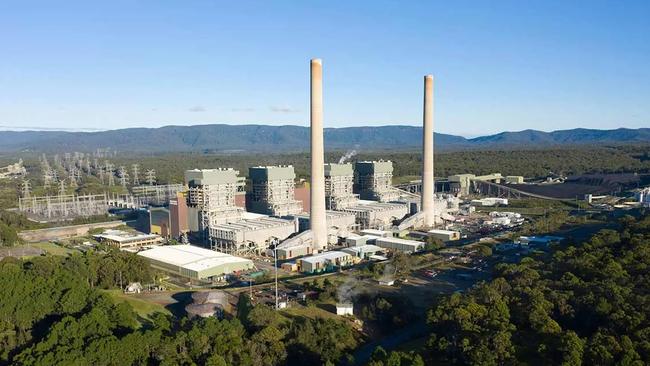 Origin Energy's Eraring power station. Picture: Supplied