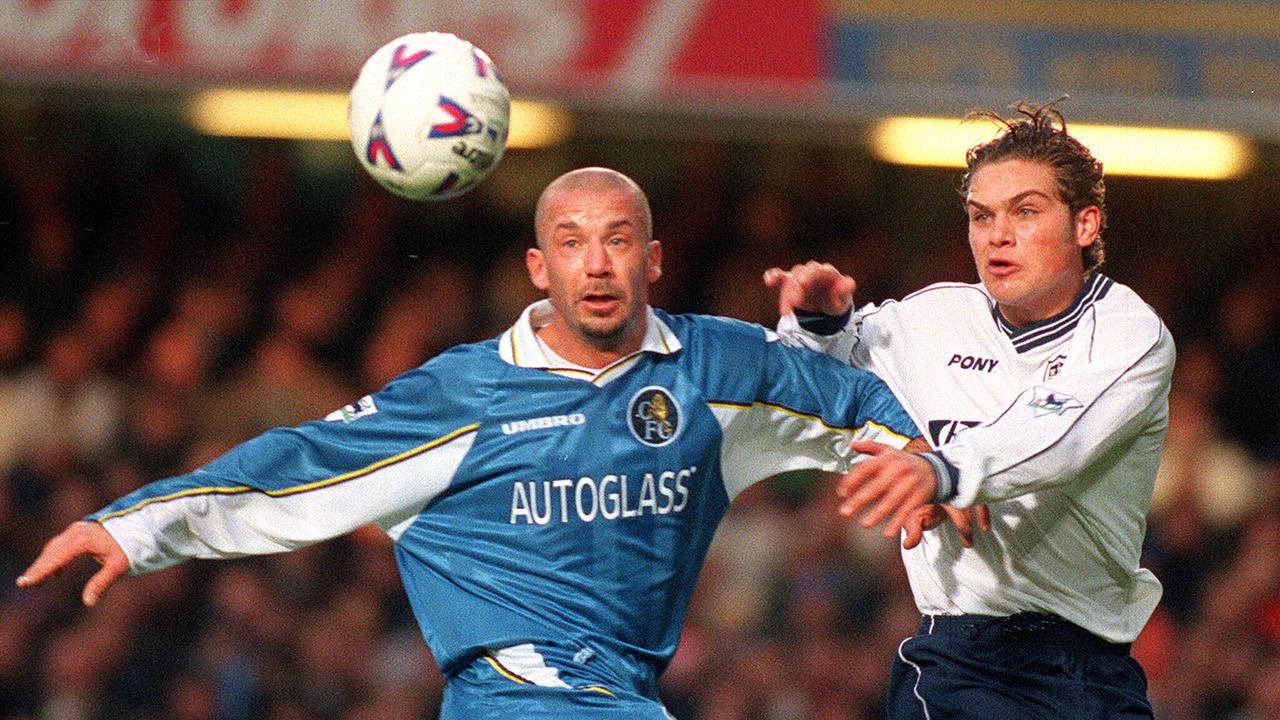 Gianluca Vialli Dead Chelsea And Italy Football Legend Dies Aged 58