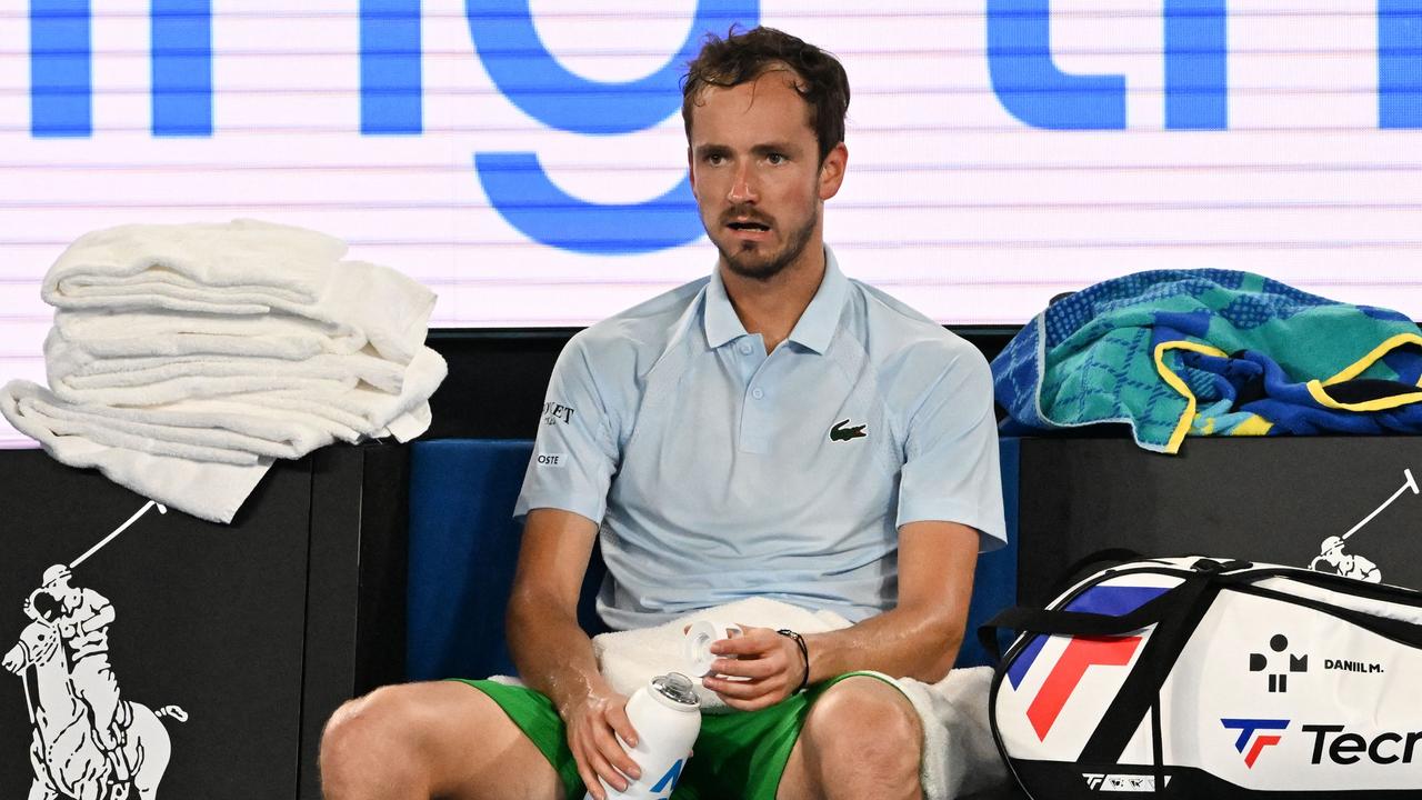 Australian Open 2025 What is the biggest fine of the Australian Open