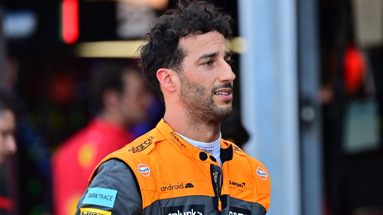 Daniel Ricciardo Monaco Grand Prix result F1 2022: Pressure mounting at ...