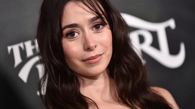 Cristin Milioti has got rave reviews from her portrayal of Sophia Falcone in The Penguin. (Photo by LISA O'CONNOR / AFP)