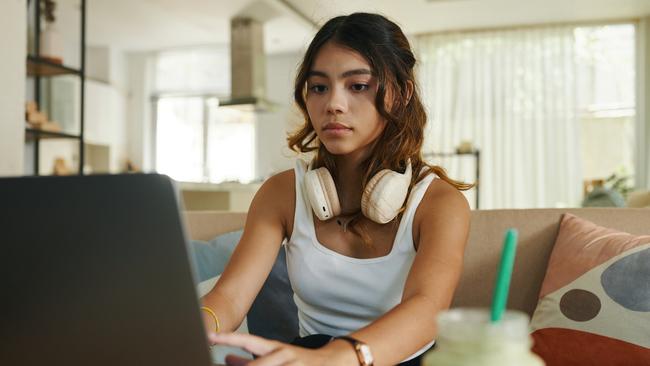 Many younger people are struggling with the cost of living. Picture: iStock