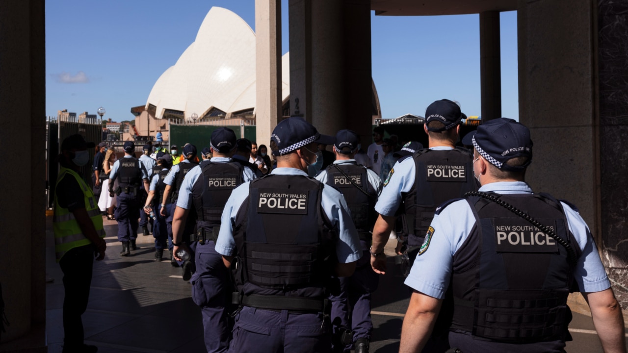 Over 1,000 police officers to descend on Sydney CBD for pro-Palestine rally