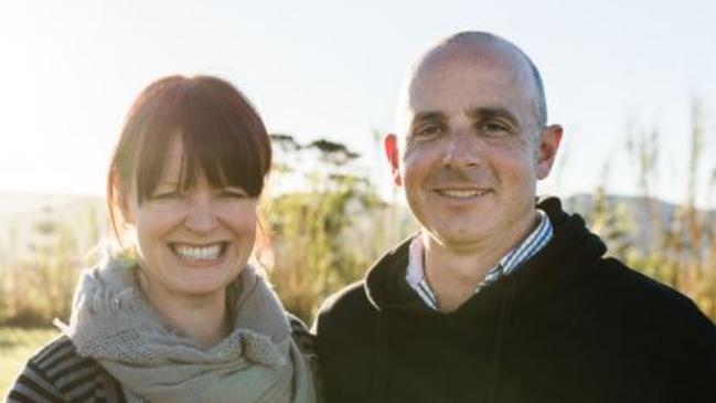 Fiona and Adam Weir turned their passion into a booming business