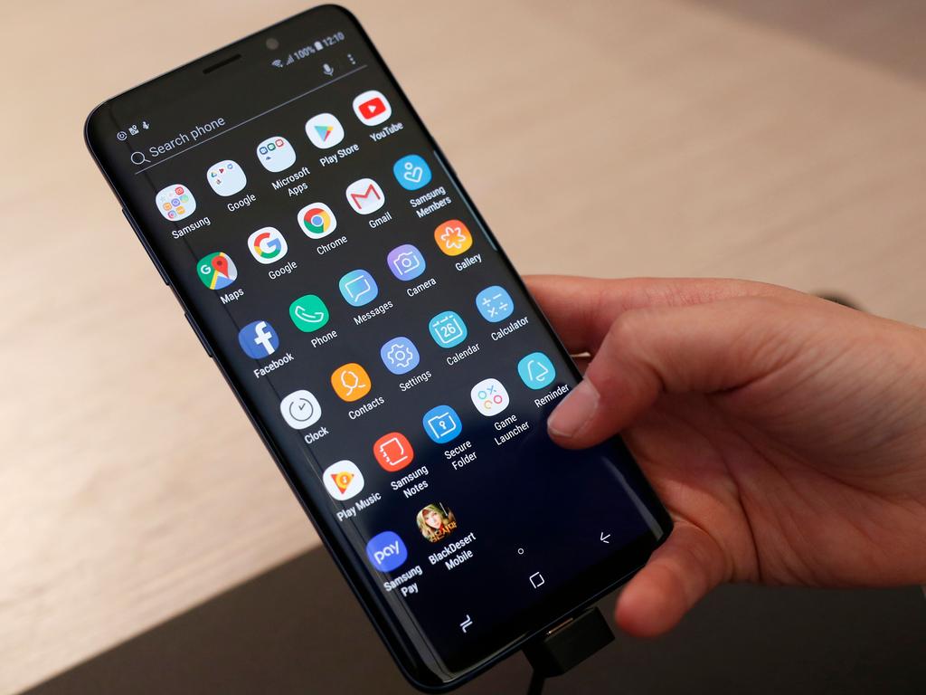 Samsung Galaxy S9: an excellent phone, but so was the previous