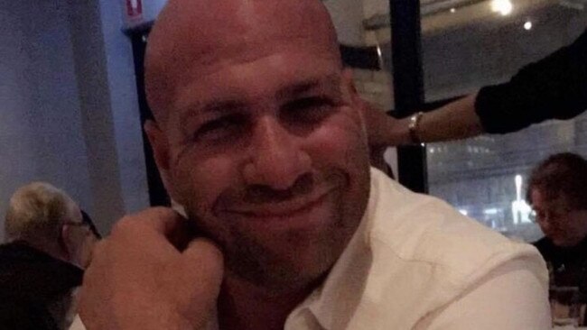 Kevin Kourtis was allegedly murdered in his home in Riverstone in May 2020. Picture: Supplied