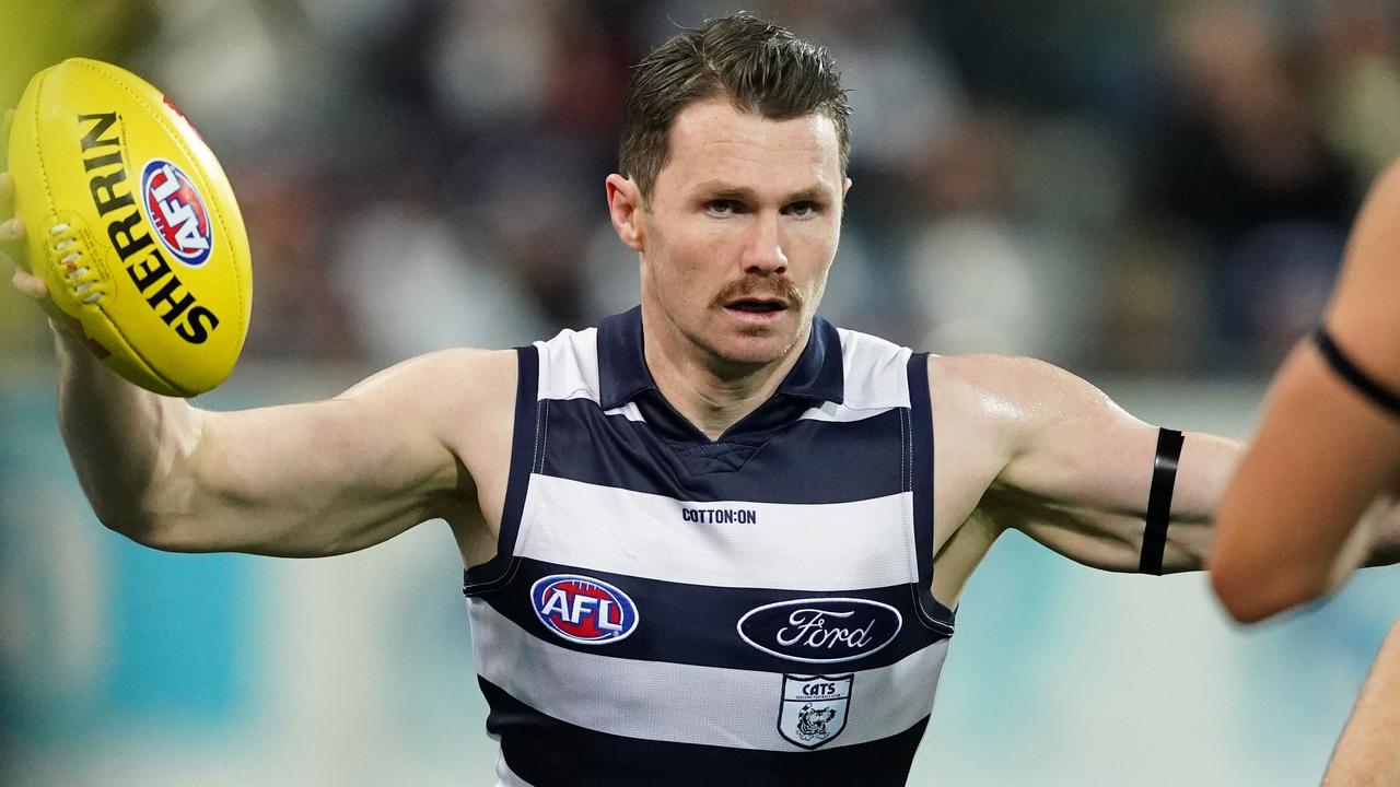 Shorter AFL quarters: Patrick Dangerfield, AFLPA call on league ...