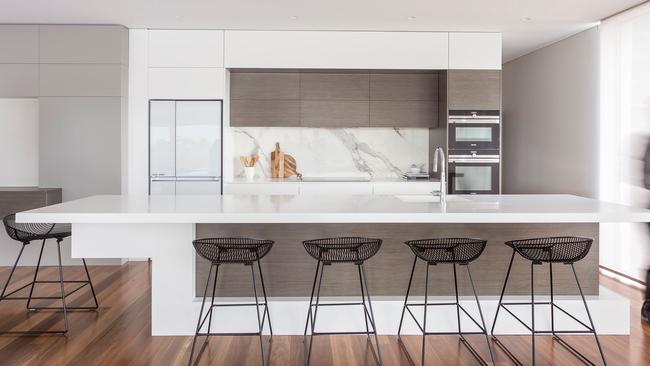 Turning up the heat on style and innovation in kitchen design | Daily ...