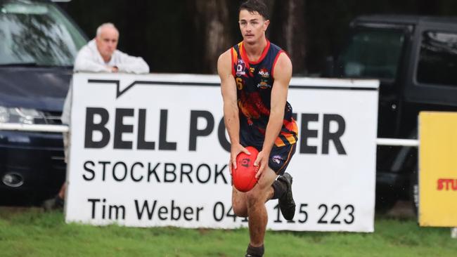 Noosa Tigers players Beau Smith. Picture: Craig Slaney Sports Photography.