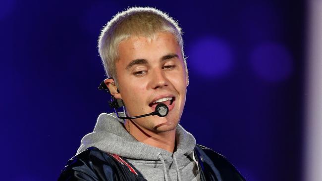 Justin Bieber: ‘Thank God I’m not where I used to be’ | news.com.au ...