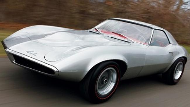 1964 Pontiac Banshee XP-833. One of only four built, it could be yours for $750,000.