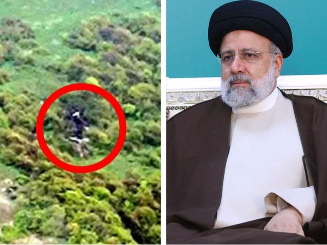 Iran’s President Ebrahim Raisi has been confirmed dead after search and rescue teams found the wreckage of the helicopterhe was travelling in with “no signs of life”.