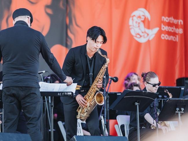 The 47th Manly Jazz festival is on from September 20-22, 2024. Picture: Northern Beaches Council