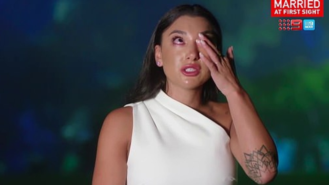 MAFS Australia 2022: Ella reveals why she and Mitch got back together ...