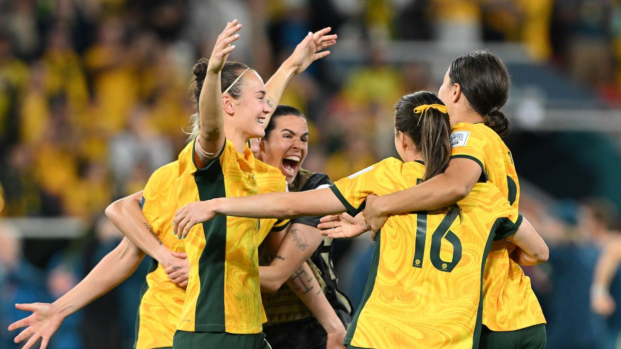 History 🚨 Matildas Into World Cup Semis After Absurd Penalty Shootout