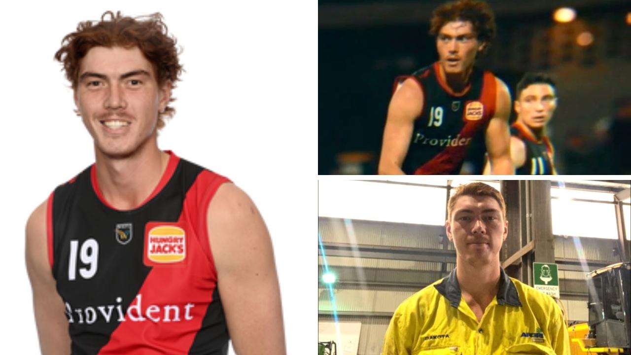 Dakota Baldwin-Wright ist im Alter von 25 Jahren nach einem Zugunfall in Prag gestorben und verlässt WAFL, Perth Demons unter Schock