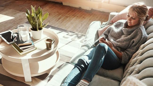 'Many of us are familiar with the common advice to break up long periods of sitting by getting up every 30 minutes or so to stand or walk around.' Image: iStock.