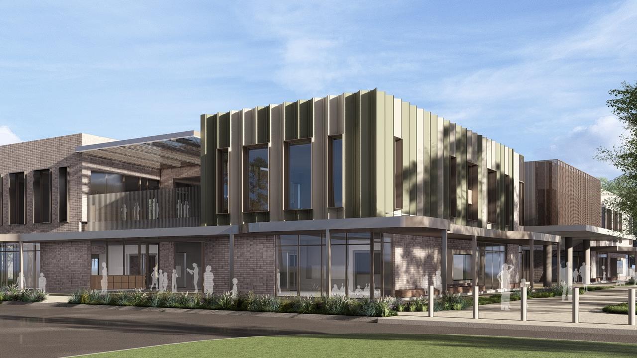 First look: Massive $25m upgrade for top private school