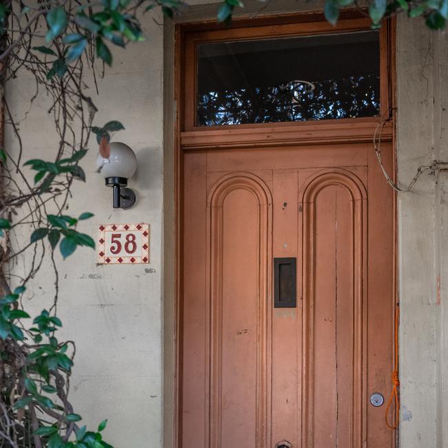 This unassuming house in the middle of Sydney is the gold standard for off-grid living around the world. Picture: Mark Kriedemann