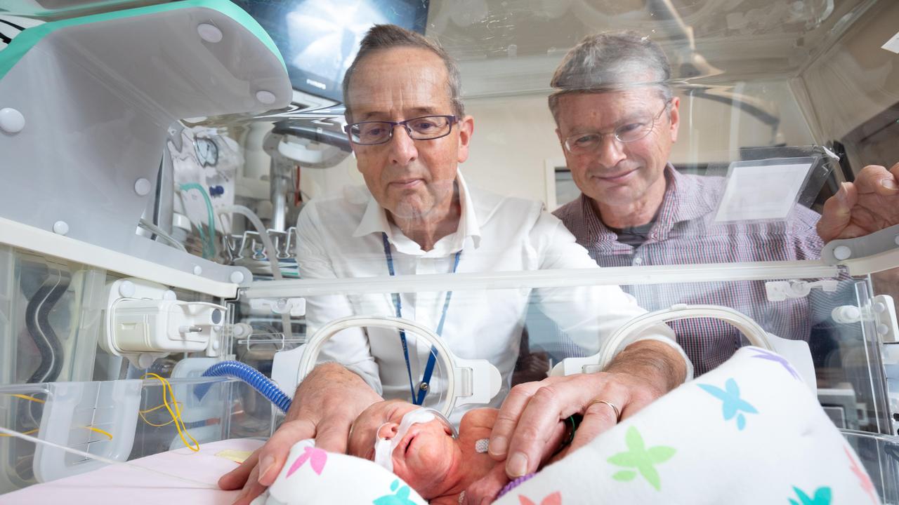 Homegrown tech a lifesaving boom for babies | The Australian