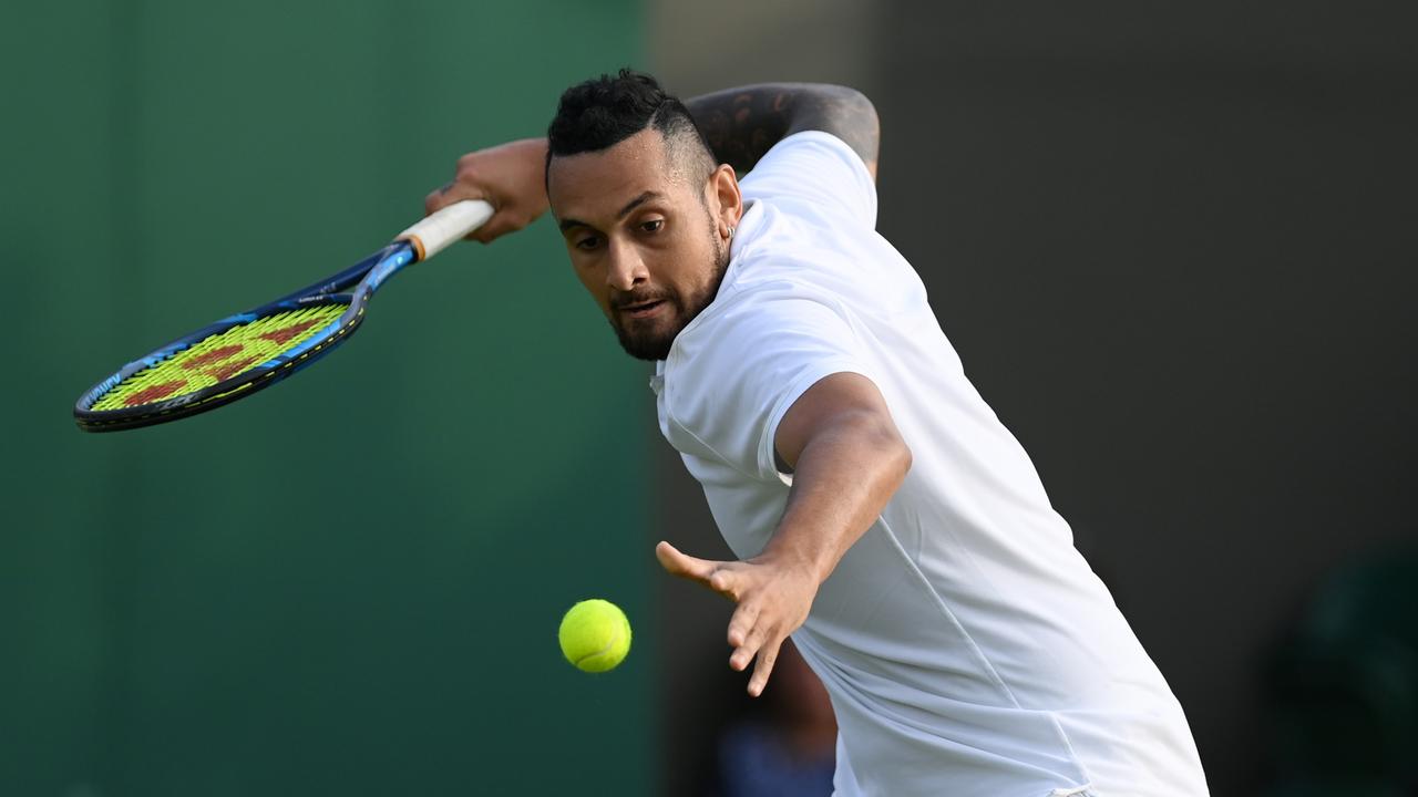 Wimbledon Ash Barty and Nick Kyrgios enjoy second round wins The