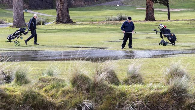 Kingston Beach Golf