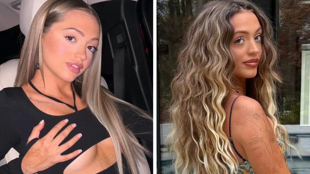 Influencer admits faking her own kidnapping